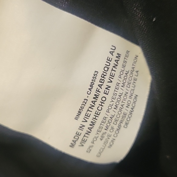 Nike Logo Crop Top - Picture 5 of 5